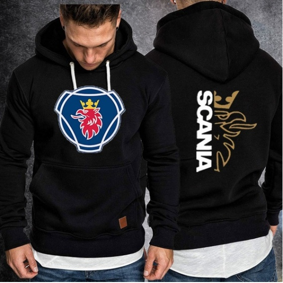 Scania pullover Clearance